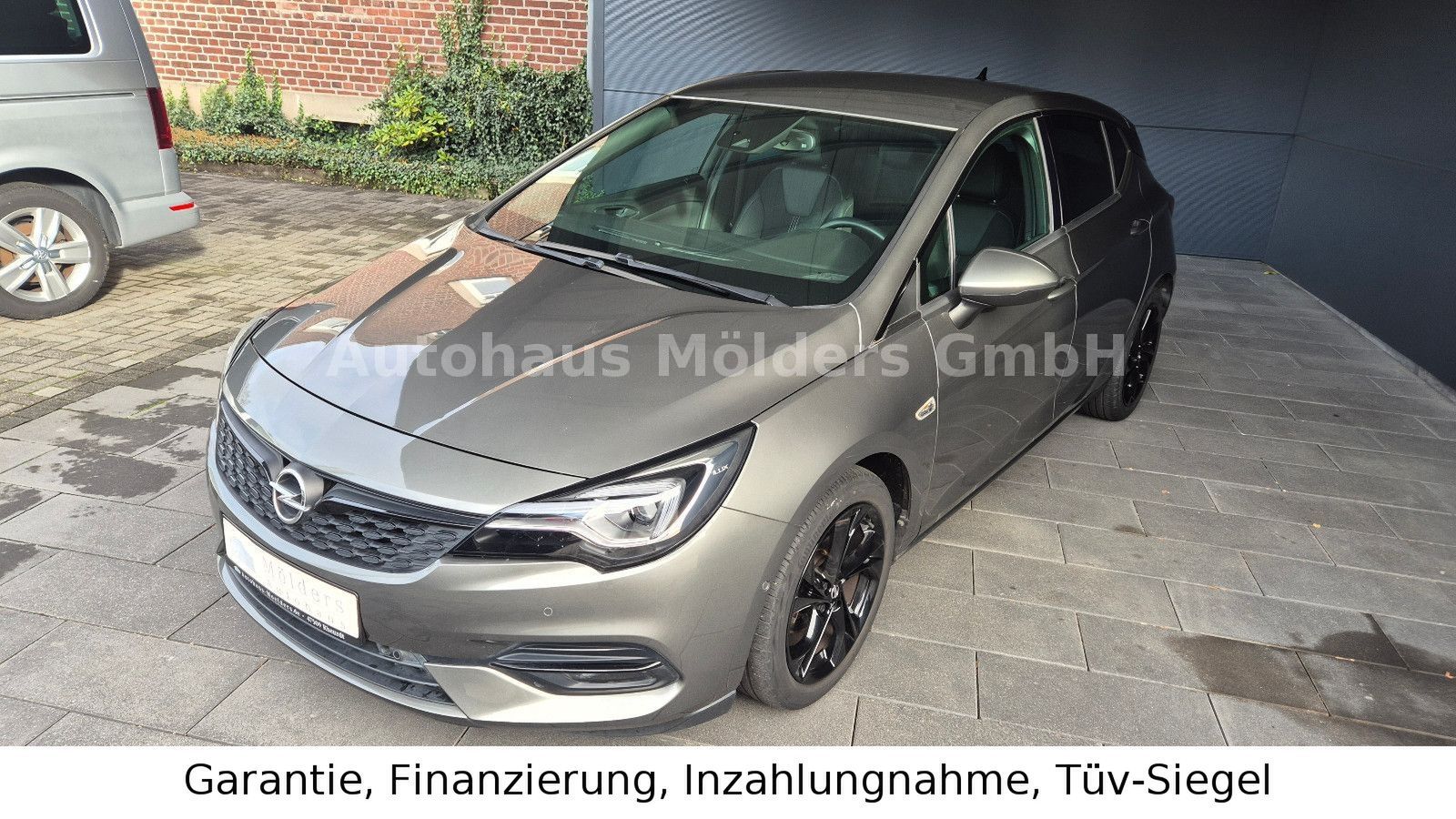 OPEL Astra K  *Garantie*LED*Navi*179EUR mtl.