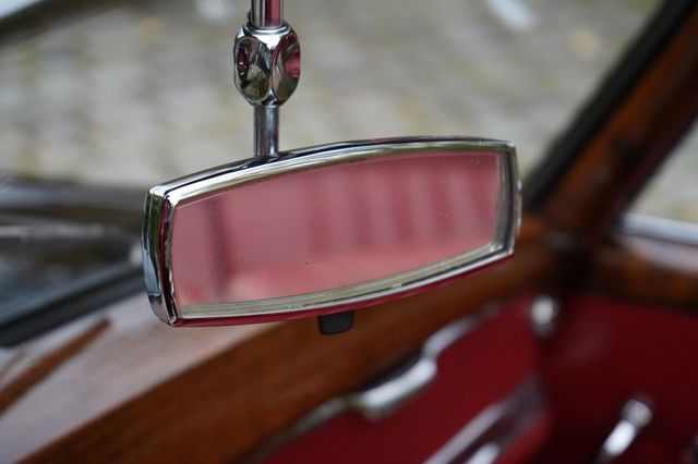MERCEDES-BENZ 300 Adenauer Cabriolet D, Vollrestauriert!