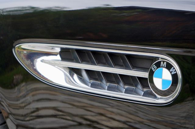 BMW Z8 4.9, erst 65.900km, einer von 667