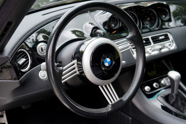 BMW Z8 4.9, erst 65.900km, einer von 667