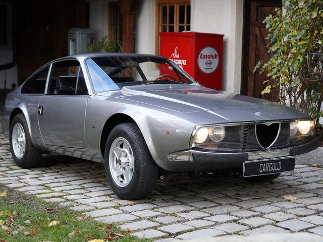 ALFA ROMEO Junior Zagato 1600 GT, Restauriert, Historie