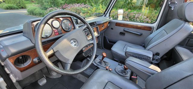 MERCEDES-BENZ G 230 200GE Cabrio&quot;1 of 64&quot; wunderschön! Oldtimer H!