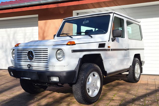 MERCEDES-BENZ G 250 250GD W463! 1 of 241 Stück! mit ABS+5 Gang!