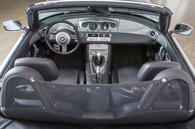 BMW Z8 , deutsche Erstzulassung mit Historie