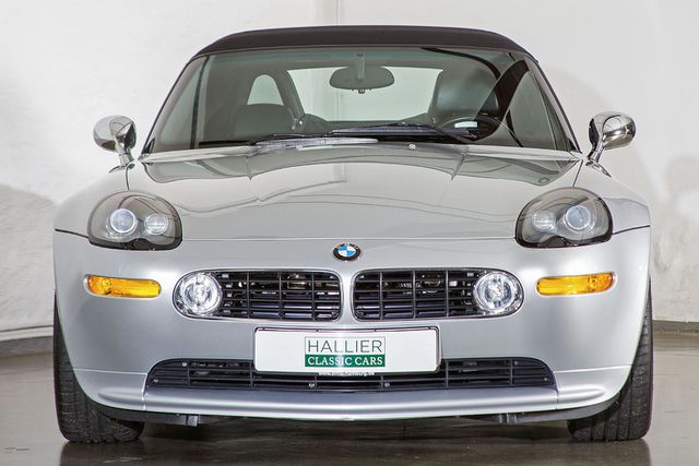 BMW Z8 , deutsche Erstzulassung mit Historie