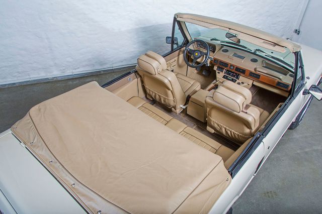 LAND ROVER Range Rover Cabrio Wood&amp;Pickett,Vollrestauration