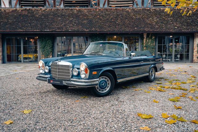 MERCEDES-BENZ 280 640w