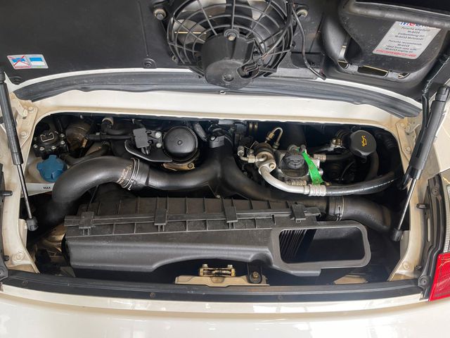 PORSCHE 996 Turbo Hardtop Cabriolet - Gemballa Leistungs