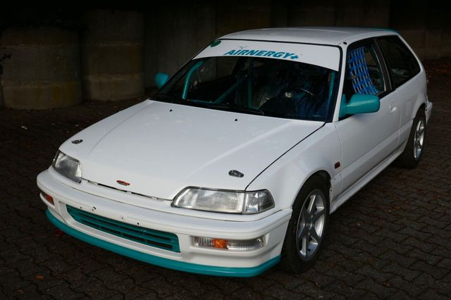 HONDA Civic 640w