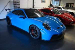 PORSCHE 992 GT3 Clubsport