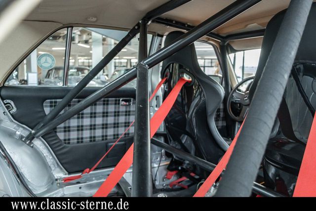 MERCEDES-BENZ 280 E W123 Rallyeumbau Wagenpass