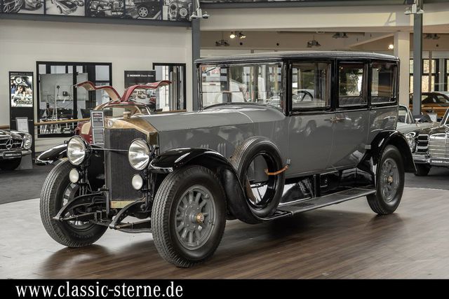 MERCEDES-BENZ Andere Benz 21/50 Limousine Kruck Frankfurt 1914