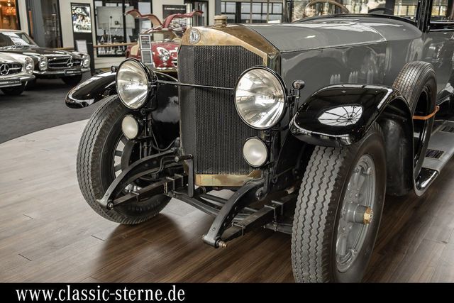 MERCEDES-BENZ Andere Benz 21/50 Limousine Kruck Frankfurt 1914