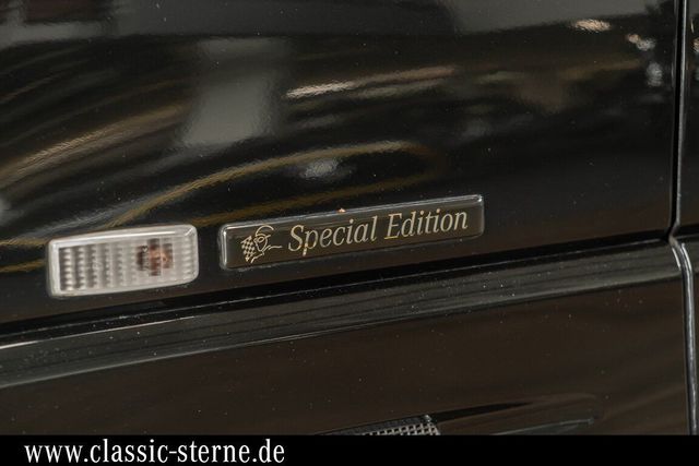 MERCEDES-BENZ SL 320 R129 Special Edition topgepflegt 1. Hd