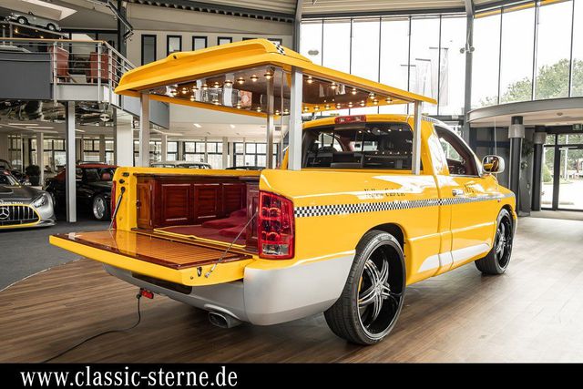 DODGE RAM SRT-10 Showcar Einzelstück Yellow Cab