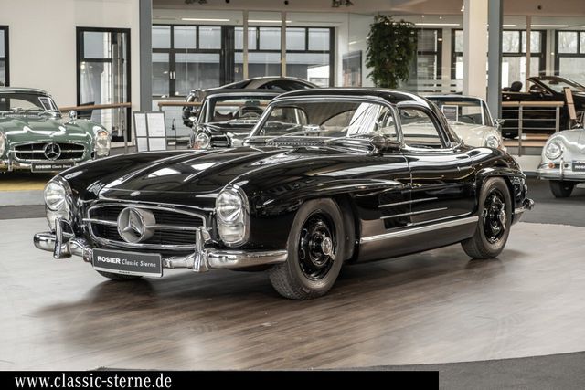 MERCEDES-BENZ 300 SL Roadster W198 II