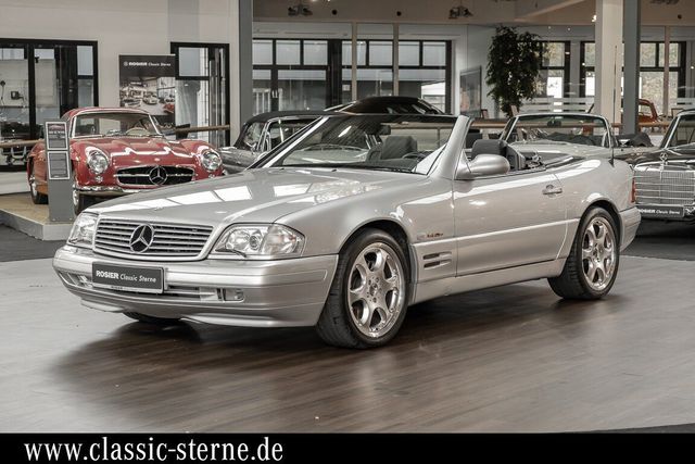 MERCEDES-BENZ SL 320 640w