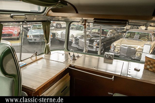 MERCEDES-BENZ Andere O 319 Camper ExecutiveCoach MatchingNumbers