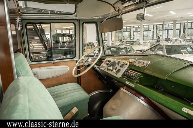 MERCEDES-BENZ Andere O 319 Camper ExecutiveCoach MatchingNumbers