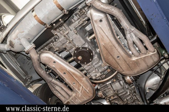 PORSCHE 911 Urmodell 911 T 2.4 Ölklappe RS-Motorrevision