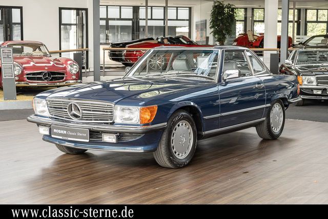 MERCEDES-BENZ SL 560 560 SL R107