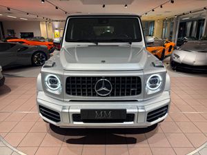 MERCEDES-BENZ G 63 AMG Exclusiv/Performance/Drivers/Tv/Burmest