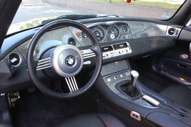 BMW Z8 4.9