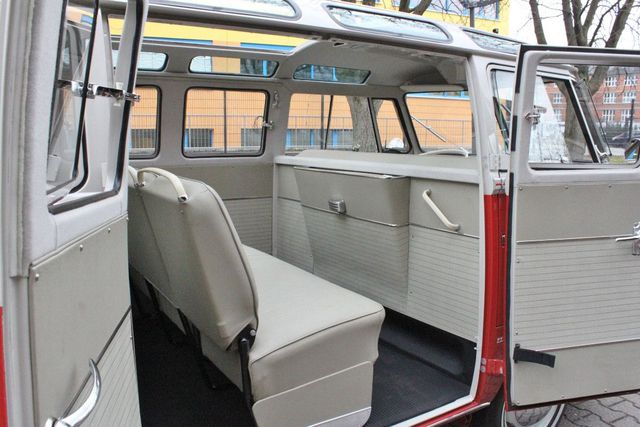 VW T1 Sambabus