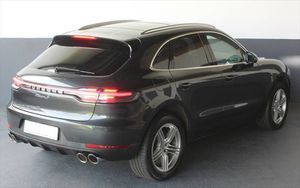 PORSCHE Macan S Komfortsitze Panorama Sport-Auspuff LED