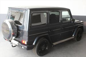 MERCEDES-BENZ G 400 CDI 5-tür Multikontursitze Standhzg Alu19