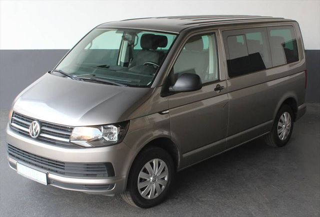 VW T6 Multivan 2,0 TDI 7-Sitzer Gute-Nacht-Paket