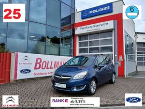 OPEL Meriva B Active