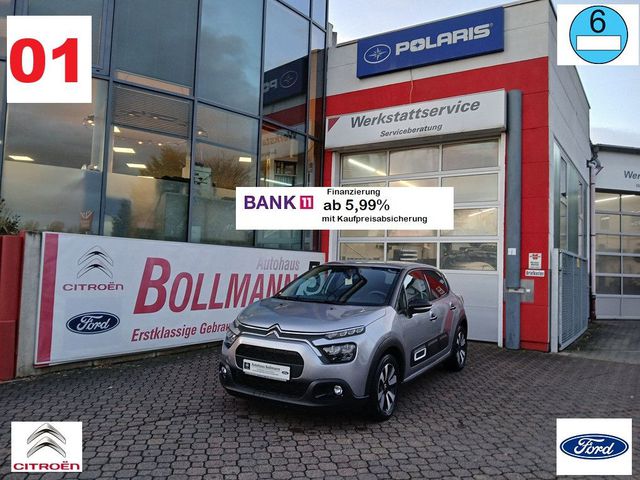 CITROEN C3 Max, Automatik,Navi,Kamera,1Hd.