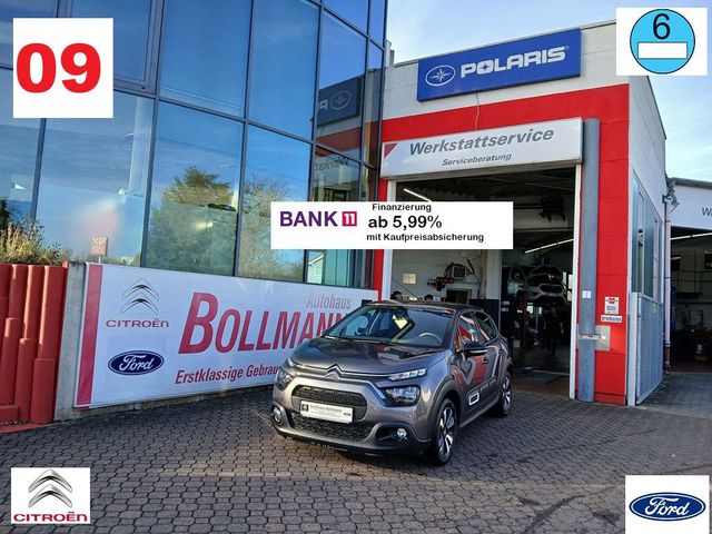 CITROEN C3 Max, Automatik,Navi,Kamera,1Hd.