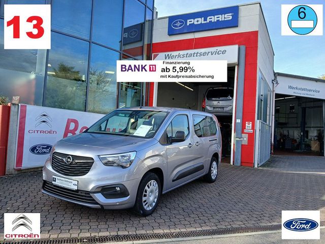 OPEL Combo Life XL Edition