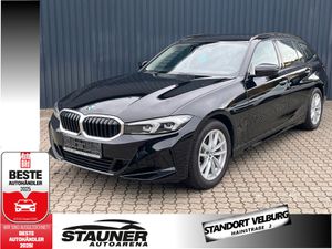 BMW 320 D Aut. Touring  LEDelektr.SitzeKomfortzug