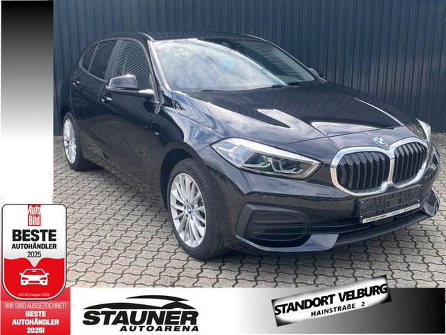 BMW 118 i 5-Türer/ 17"LM-Rad/getöntScheib/Lenkradheiz