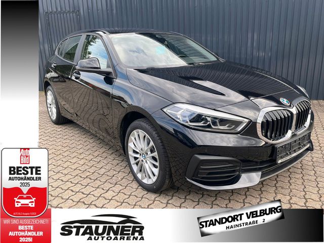 BMW 118 i 5-Türer/ Lenkradheiz/17"LM-Rad/LED/Sitzh