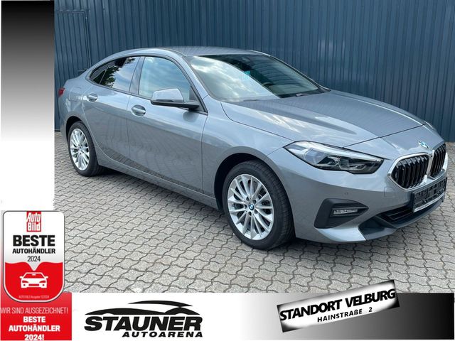 BMW 2er Gran Coupé 220D xDr Aut Gran Coupe /Kamera/HiFi/Lenkradheiz