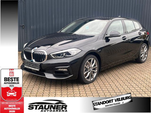 BMW 120 i Aut. Sport Line /Kamera/HiFi/Lenkradheiz