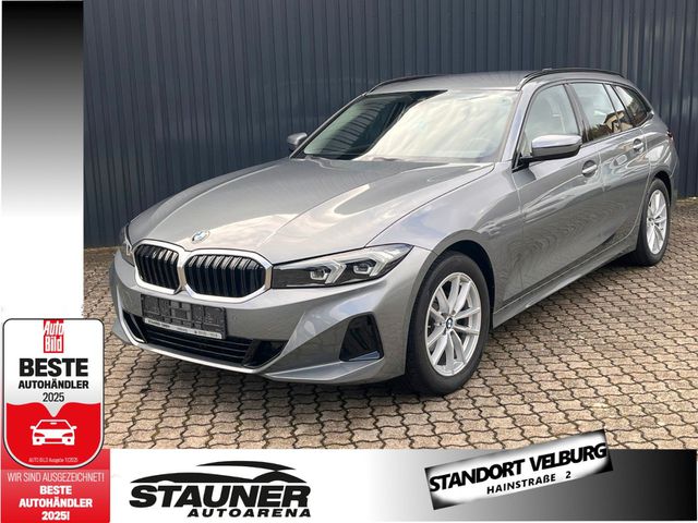 BMW 318 i Aut Touring /Sitzh/Lenkradheiz/Spurwechselw