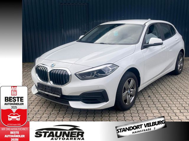 BMW 116 i 5-Türer/ Lenkradheiz/LED/Navi/Sitzheizung