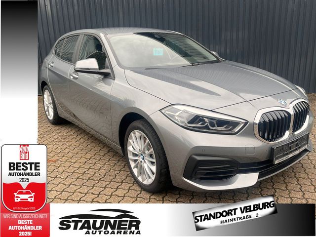 BMW 118 i 5-Türer/ Lenkradheiz/DrivingAss/Komfortzug