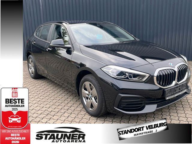 BMW 118 i 5-Türer /LED/Lenkradheiz/Sitzheiz/Navi