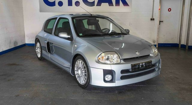 RENAULT Clio 06/2002 für65500€ zu verkaufen - Motor Klassik