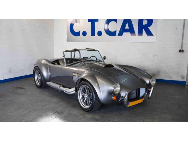 AC Andere Cobra 427 5.0 Ford GT Backdraft Racing 427