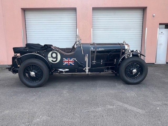 BENTLEY Andere Speed Six 4,5L Blower Special