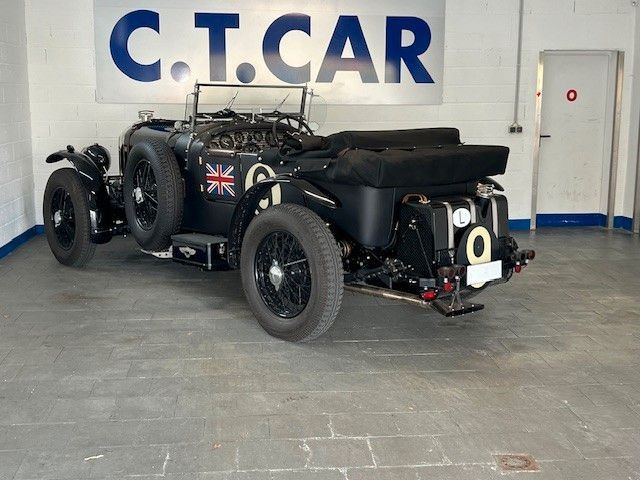 BENTLEY Andere Speed Six 4,5L Blower Special