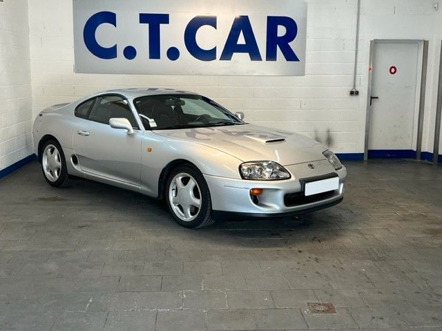 TOYOTA Supra 640w