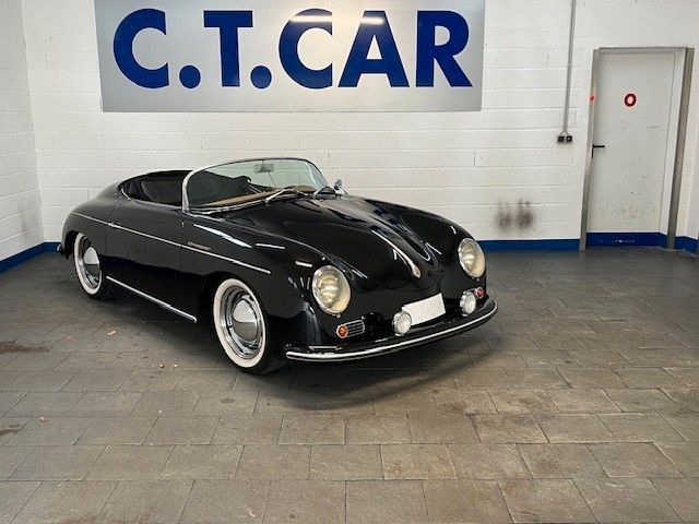 VW Andere 356  Speedster Replica